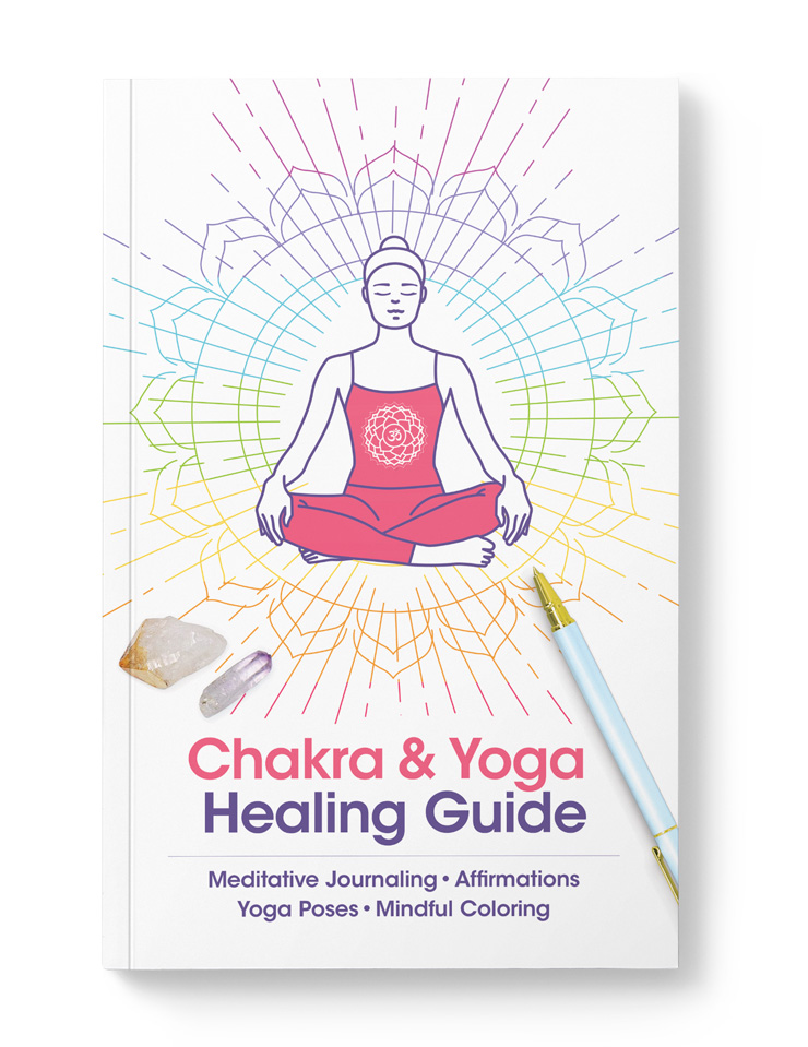 Chakra and Yoga Healing Guide