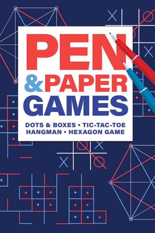 Pen & Paper Games